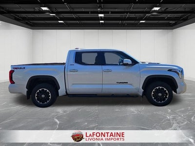 2022 Toyota Tundra Hybrid Limited