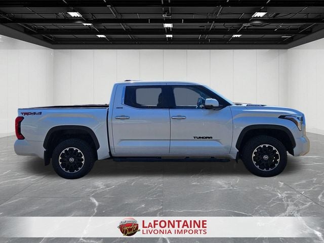 2022 Toyota Tundra Hybrid Limited