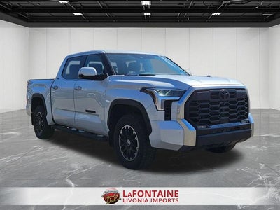 2022 Toyota Tundra Hybrid Limited