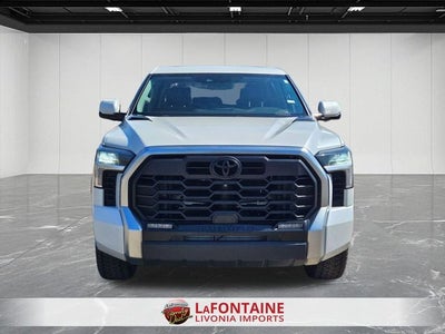 2022 Toyota Tundra Hybrid Limited