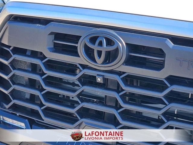 2022 Toyota Tundra Hybrid Limited