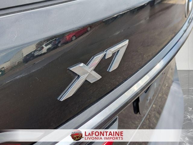 2024 BMW X7 xDrive40i
