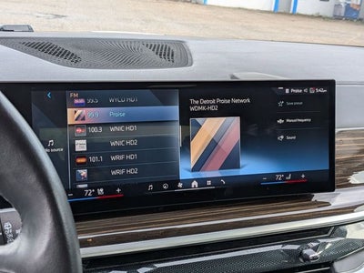 2024 BMW X7 xDrive40i