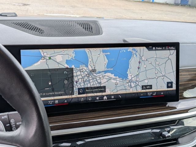 2024 BMW X7 xDrive40i