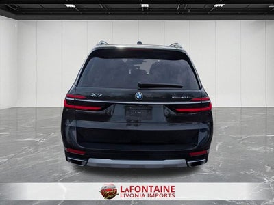 2024 BMW X7 xDrive40i
