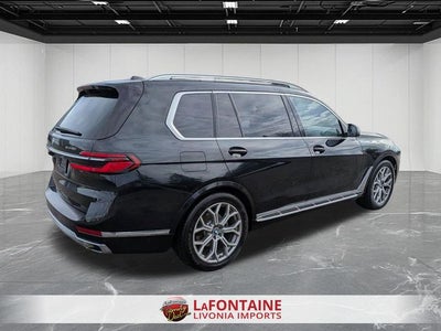 2024 BMW X7 xDrive40i