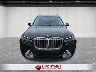 2024 BMW X7 xDrive40i