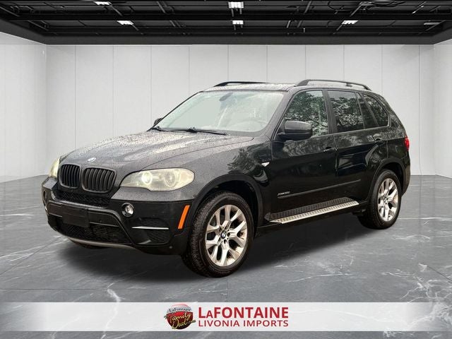 2011 BMW X5 xDrive35i Premium