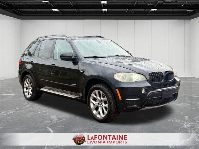 2011 BMW X5 xDrive35i Premium