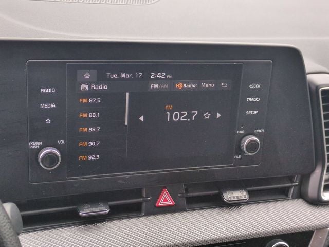 2025 Kia Sportage LX