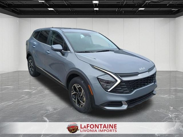 2025 Kia Sportage LX