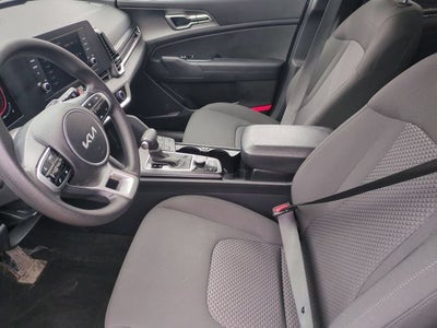 2025 Kia Sportage LX