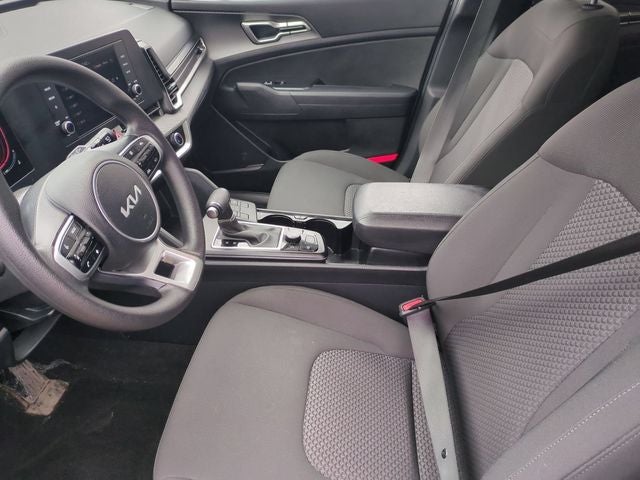 2025 Kia Sportage LX