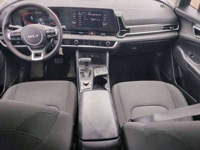 2025 Kia Sportage LX