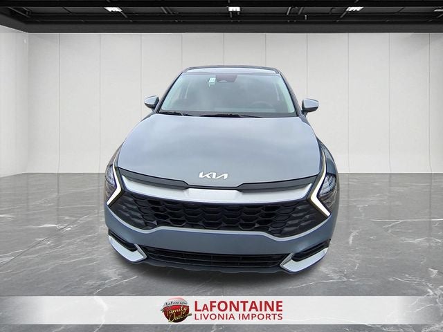 2025 Kia Sportage LX