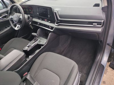2025 Kia Sportage LX