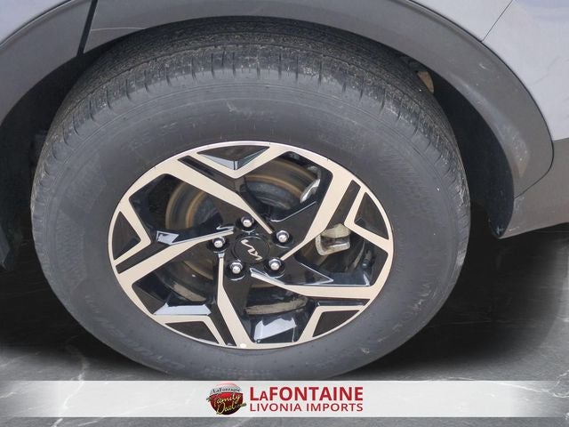 2025 Kia Sportage LX