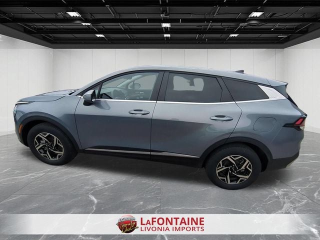 2025 Kia Sportage LX