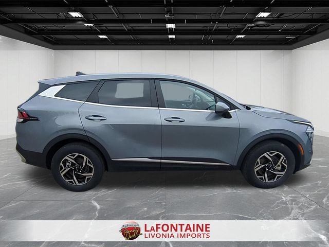 2025 Kia Sportage LX