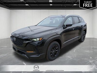 2026 Mazda Mazda CX-50 Hybrid Preferred