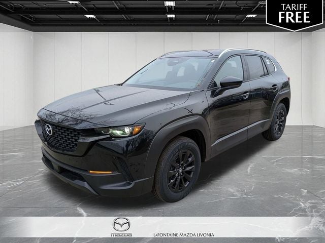 2026 Mazda Mazda CX-50 Hybrid Preferred