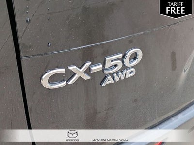 2026 Mazda Mazda CX-50 Hybrid Preferred