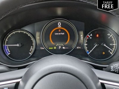 2026 Mazda Mazda CX-50 Hybrid Preferred