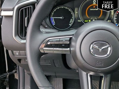 2026 Mazda Mazda CX-50 Hybrid Preferred