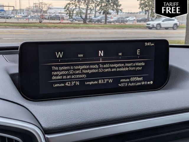 2026 Mazda Mazda CX-50 Hybrid Preferred