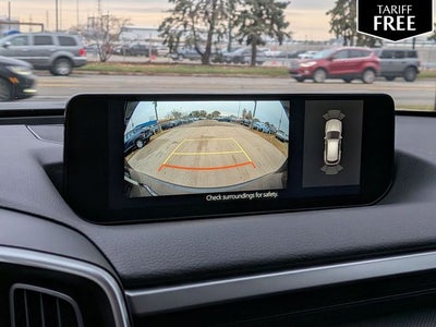 2026 Mazda Mazda CX-50 Hybrid Preferred