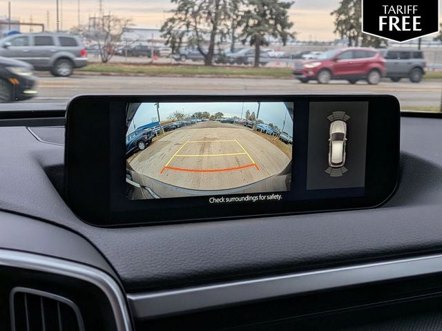 2026 Mazda Mazda CX-50 Hybrid Preferred