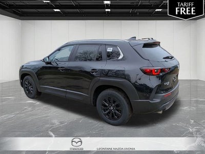 2026 Mazda Mazda CX-50 Hybrid Preferred