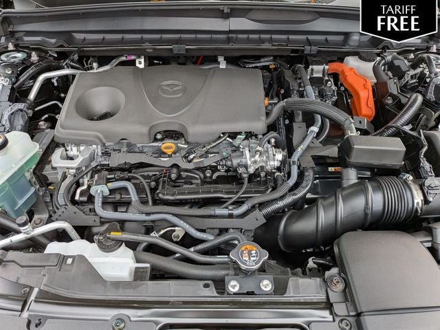 2026 Mazda Mazda CX-50 Hybrid Preferred