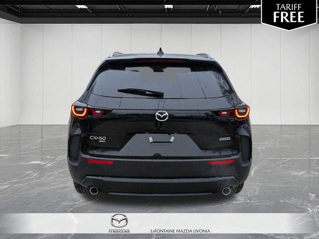 2026 Mazda Mazda CX-50 Hybrid Preferred