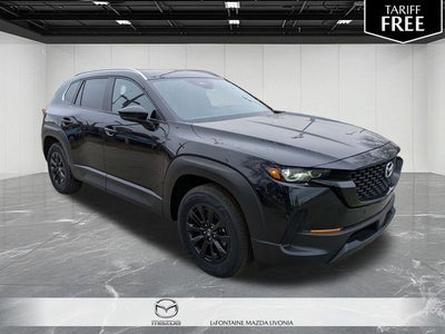 2026 Mazda Mazda CX-50 Hybrid Preferred