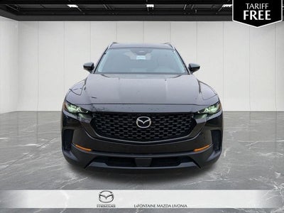 2026 Mazda Mazda CX-50 Hybrid Preferred