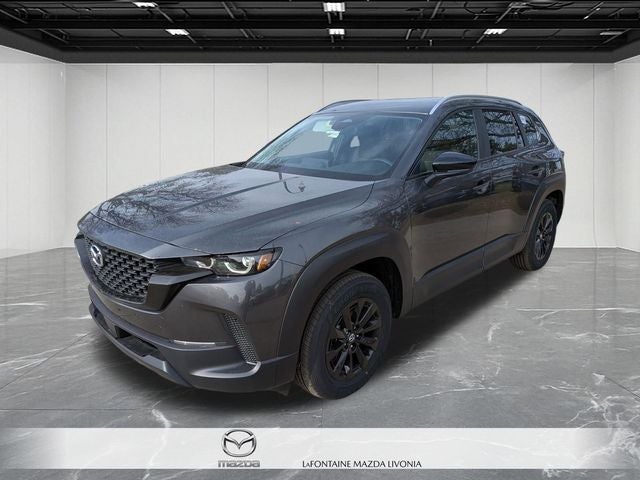 2026 Mazda Mazda CX-50 Hybrid Preferred