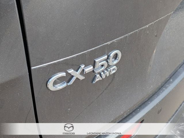 2026 Mazda Mazda CX-50 Hybrid Preferred