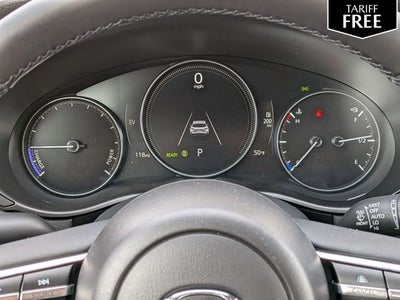 2026 Mazda Mazda CX-50 Hybrid Preferred