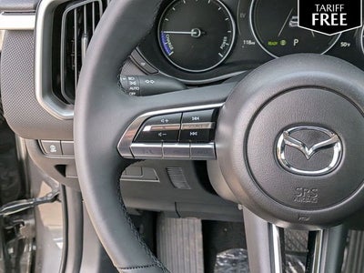 2026 Mazda Mazda CX-50 Hybrid Preferred