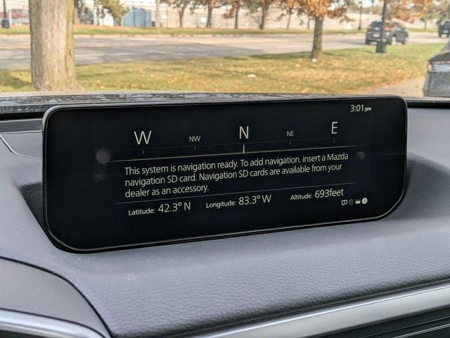 2026 Mazda Mazda CX-50 Hybrid Preferred