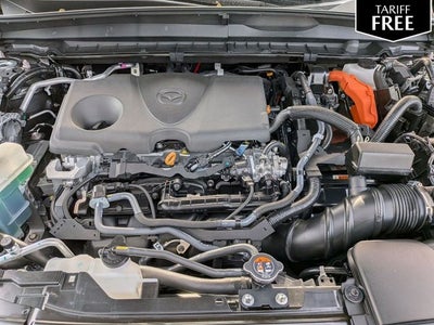 2026 Mazda Mazda CX-50 Hybrid Preferred