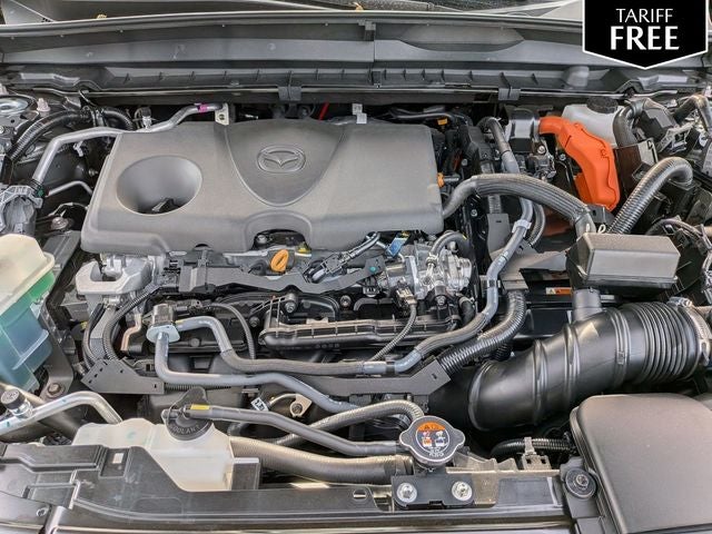 2026 Mazda Mazda CX-50 Hybrid Preferred