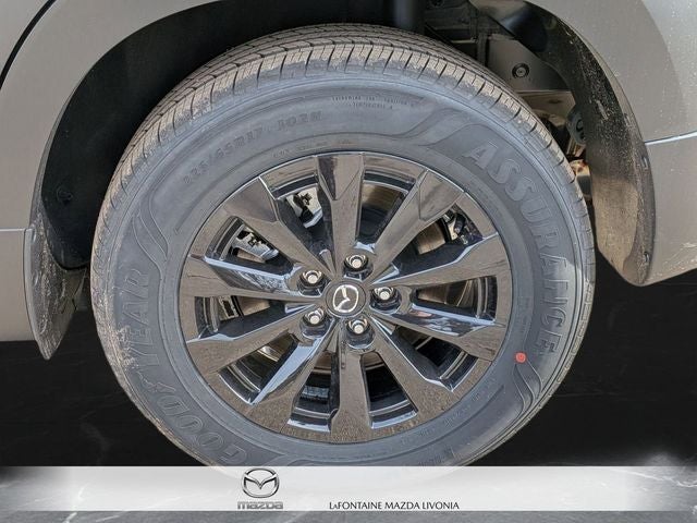 2026 Mazda Mazda CX-50 Hybrid Preferred