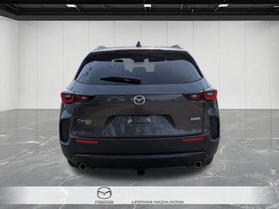 2026 Mazda Mazda CX-50 Hybrid Preferred