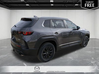 2026 Mazda Mazda CX-50 Hybrid Preferred