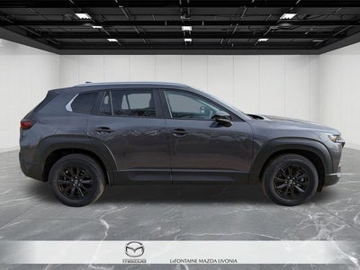 2026 Mazda Mazda CX-50 Hybrid Preferred