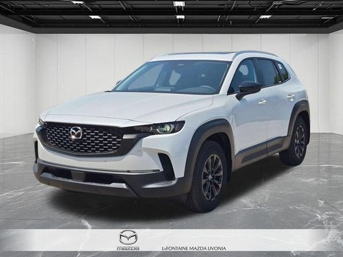2026 Mazda Mazda CX-50 Hybrid Preferred