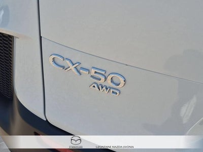 2026 Mazda Mazda CX-50 Hybrid Preferred