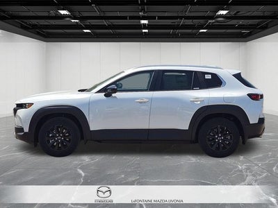2026 Mazda Mazda CX-50 Hybrid Preferred